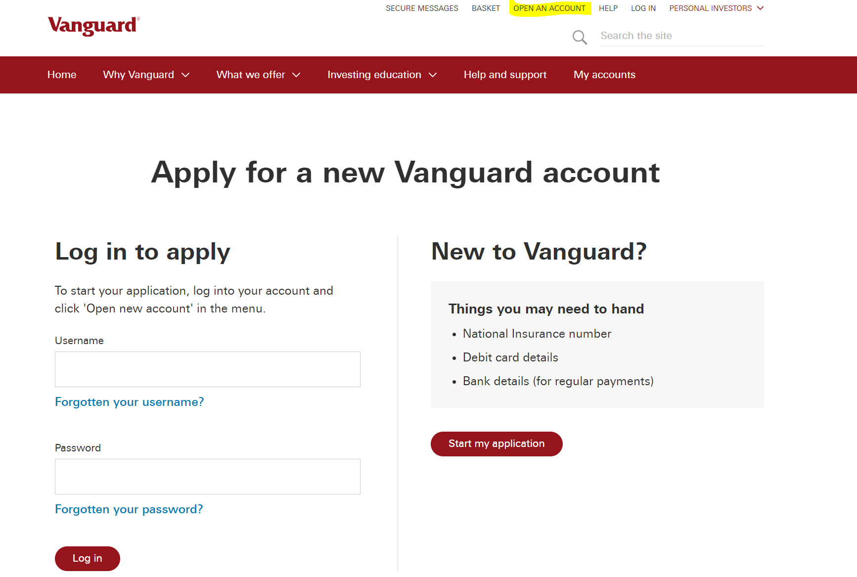 Как обновить драйвера vanguard